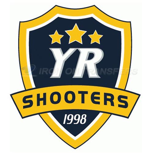York Region Shooters Iron-on Stickers (Heat Transfers)NO.8532